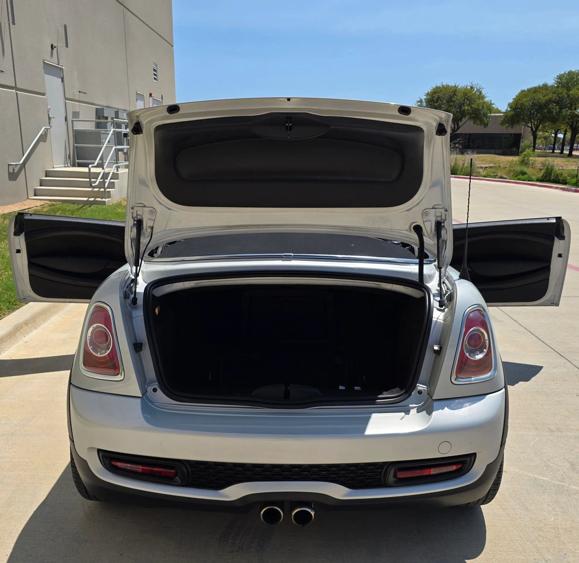 Used 2013 MINI Cooper Roadster S FWD image 15