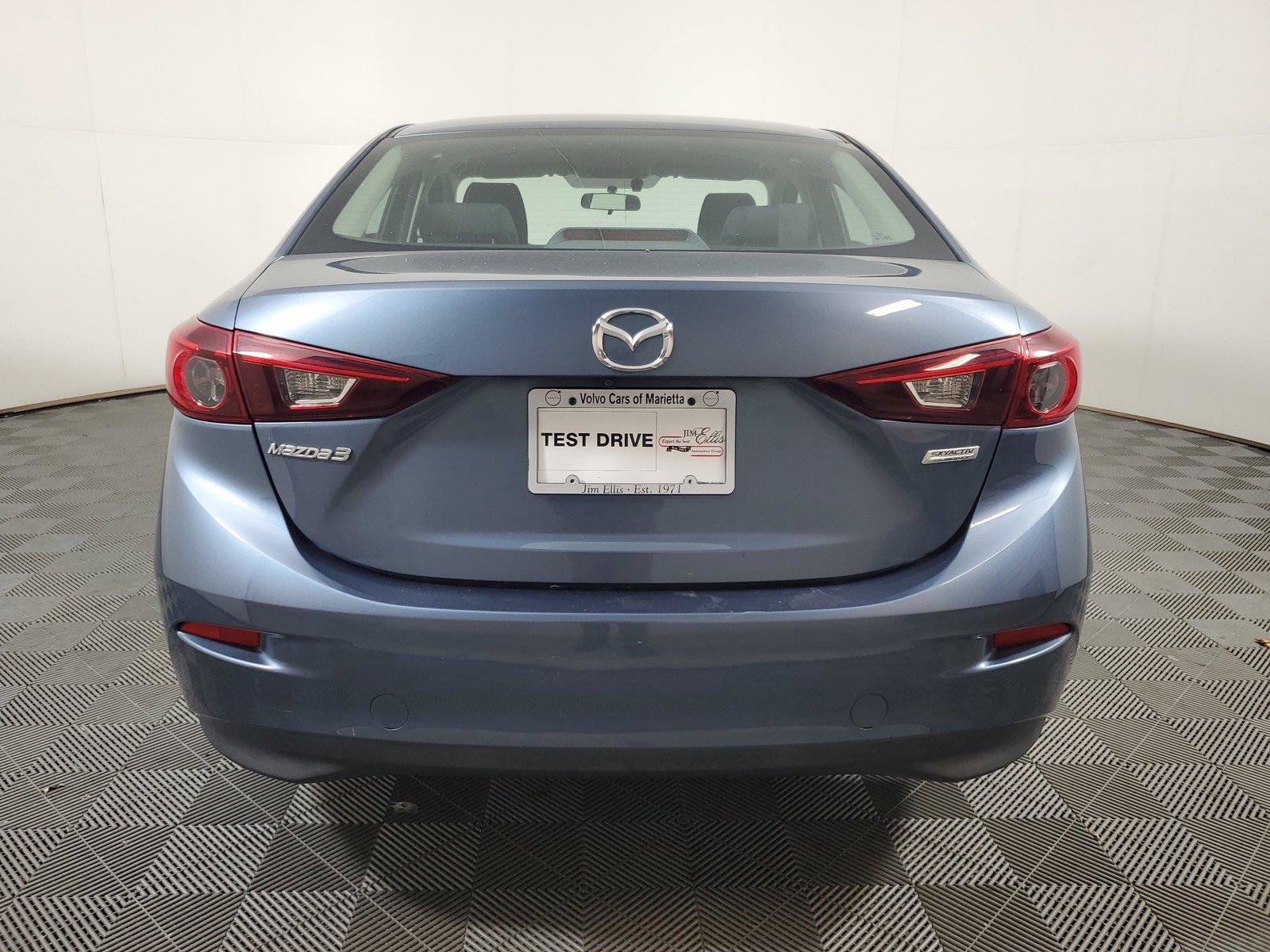 Used 2016 MAZDA MAZDA3 i Sport w/ Preferred Equipment Package FWD image 5