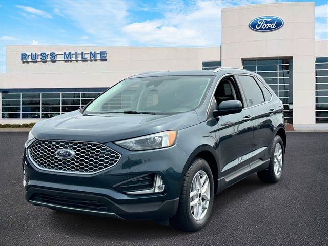 Used 2024 Ford Edge SEL w/ Convenience Package AWD/4WD image 6