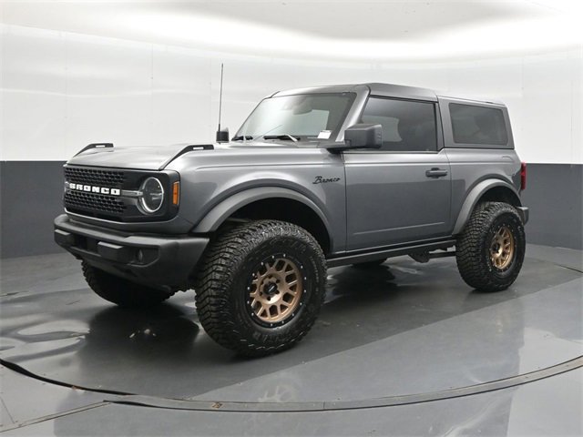 Used 2022 Ford Bronco Big Bend image 2