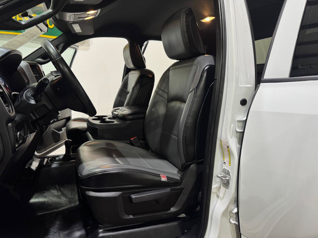 Used 2023 RAM 2500 Tradesman AWD/4WD image 12