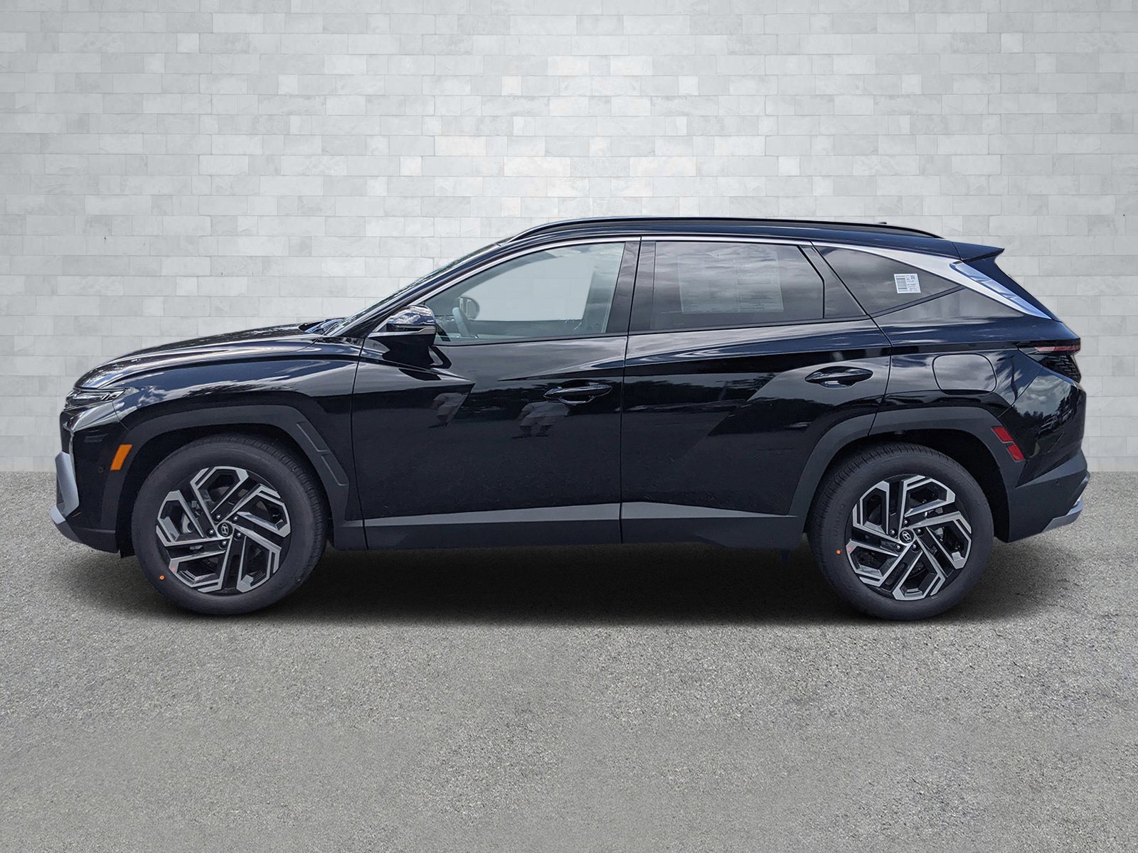 New 2026 Hyundai Tucson Limited image 8