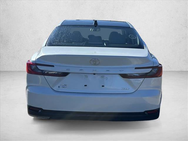 New 2026 Toyota Camry XLE w/ Premium Package image 6