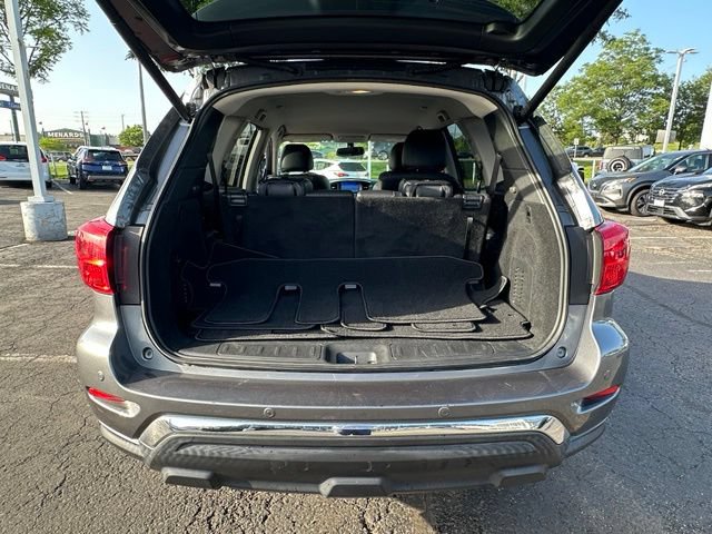 Used 2019 Nissan Pathfinder SL AWD/4WD image 13