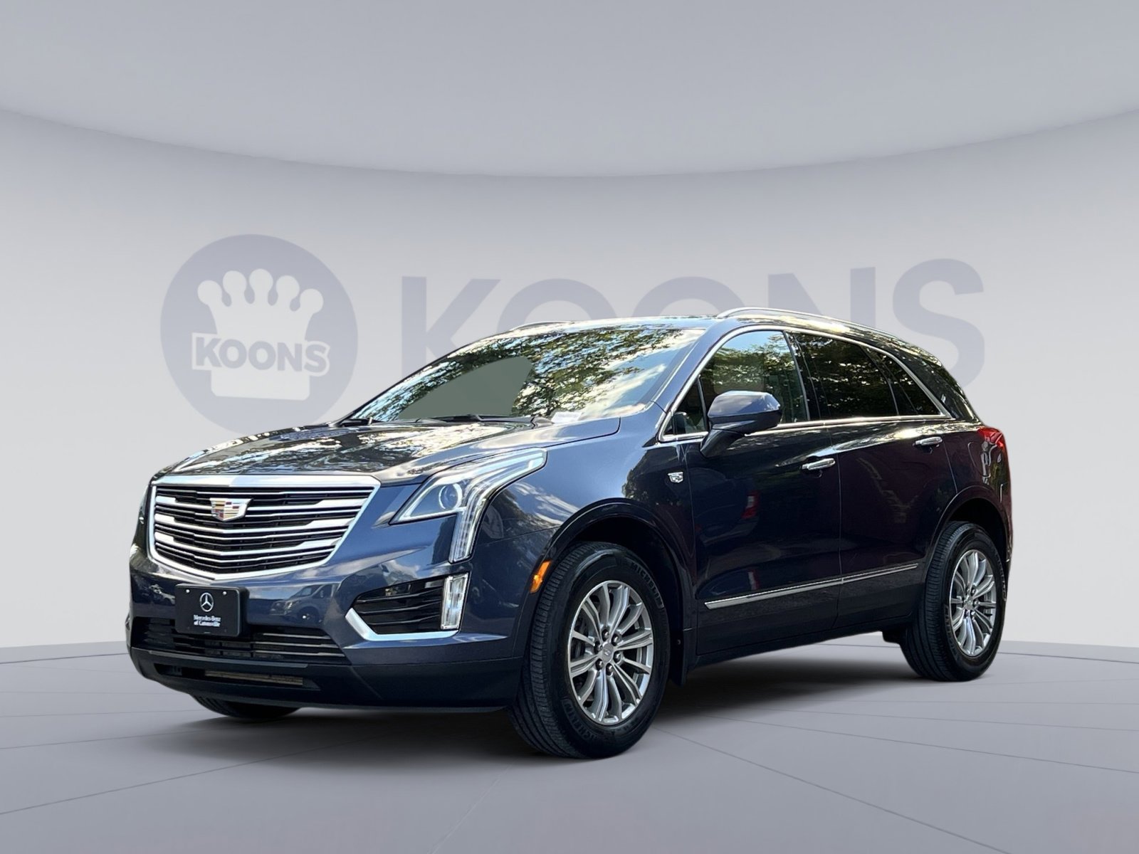 Used 2018 Cadillac XT5 Luxury w/ Driver Awareness Package
