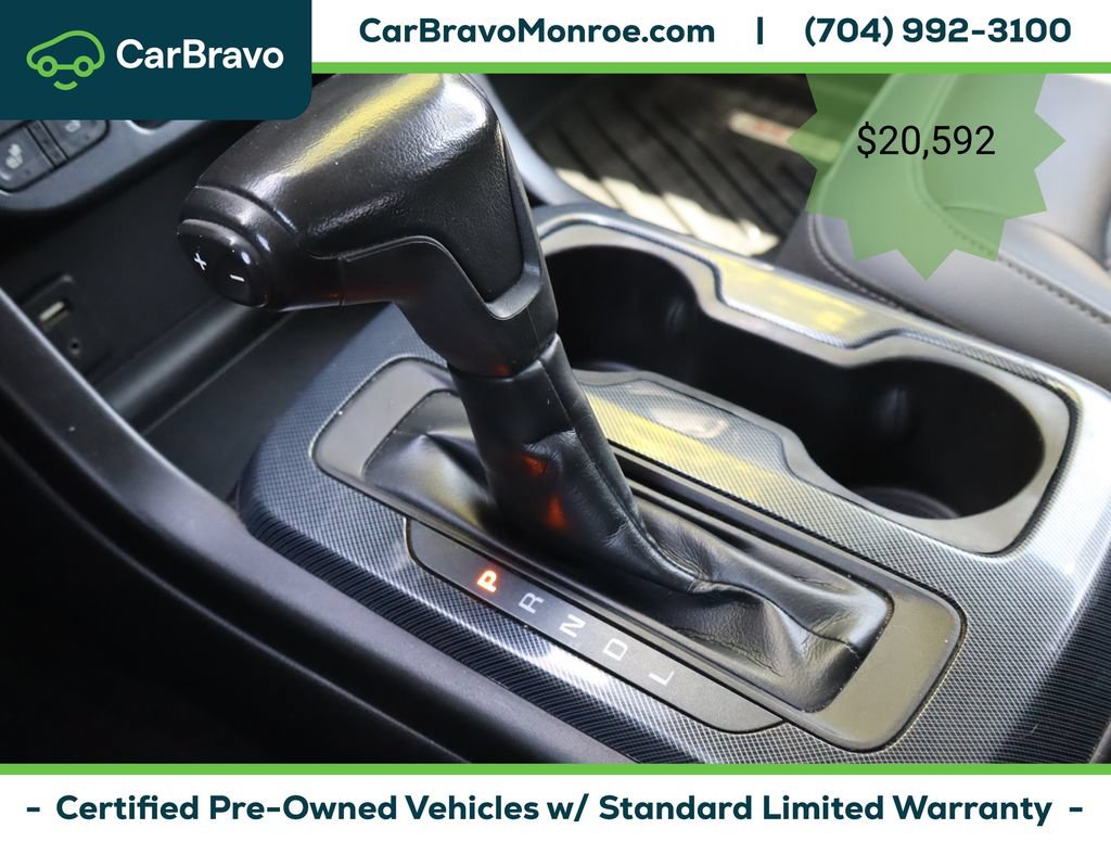 Certified 2017 Chevrolet Colorado Z71 AWD/4WD image 38