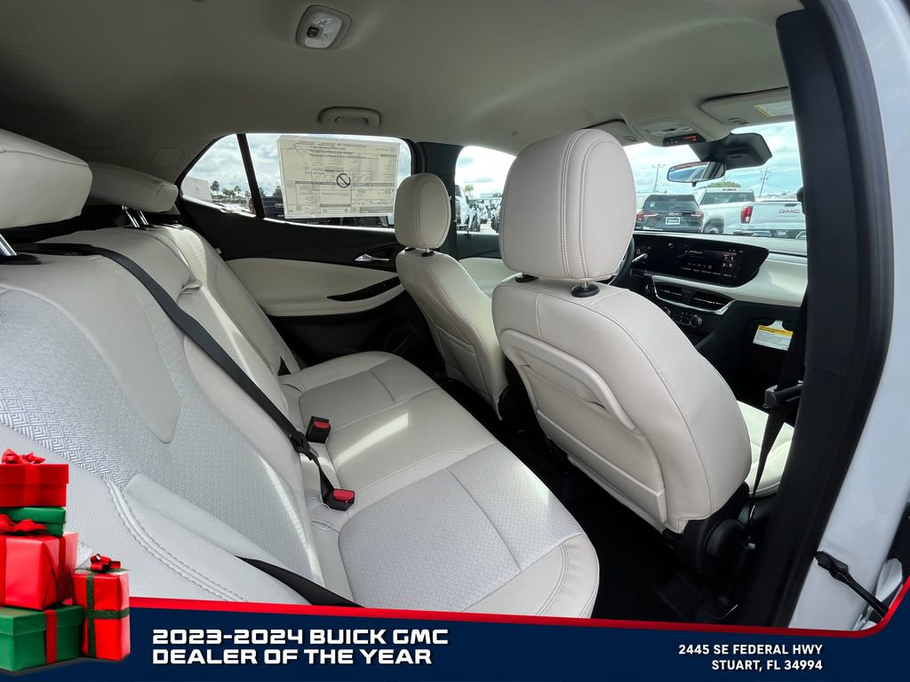 New 2026 Buick Encore GX Preferred w/ Advanced Technology Package image 17