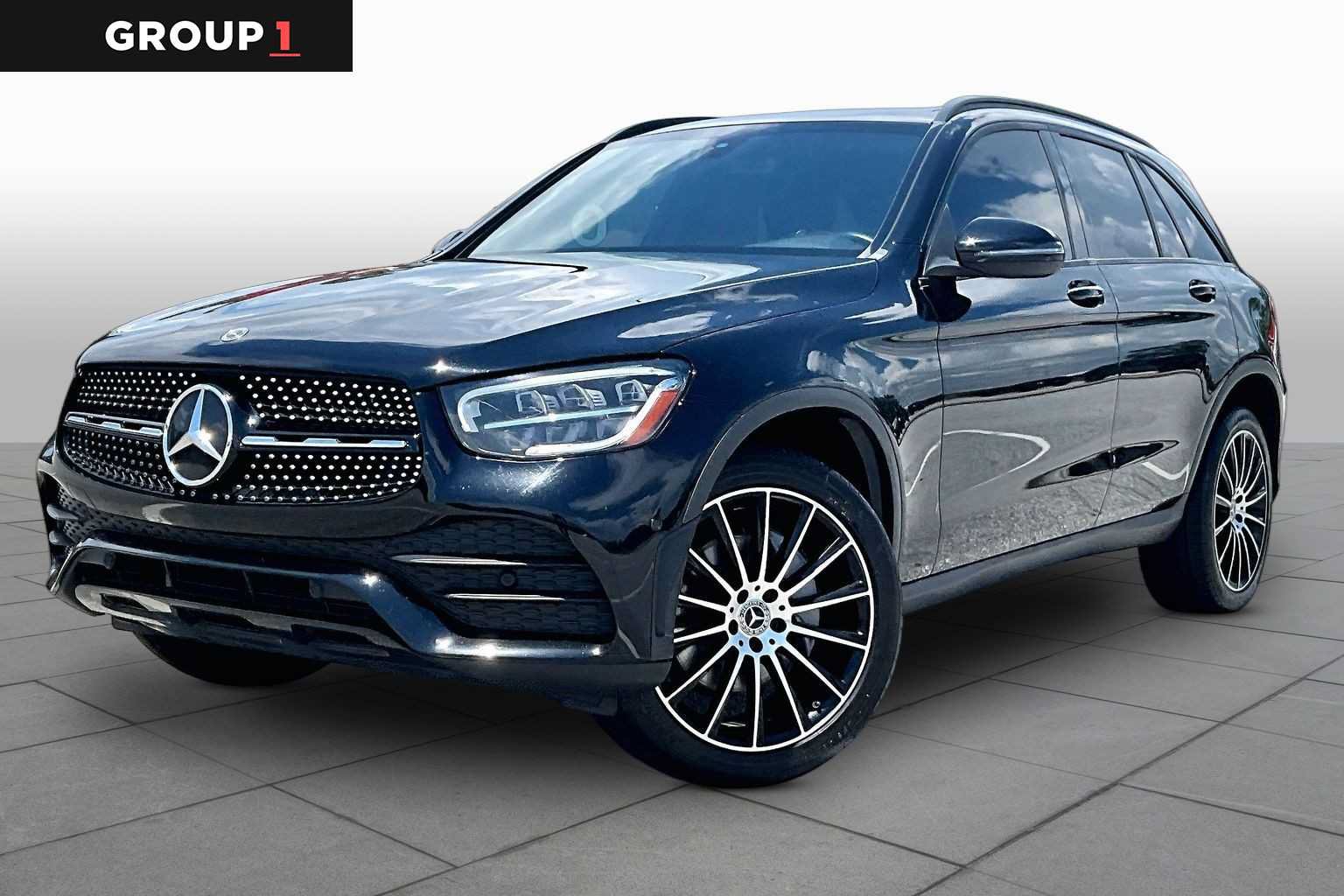 Used 2021 Mercedes-Benz GLC 300 image 1
