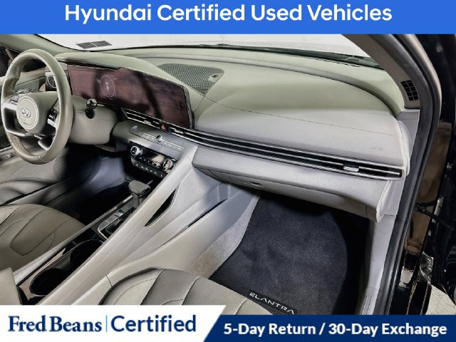 Certified 2023 Hyundai Elantra SEL w/ Convenience Package FWD image 15