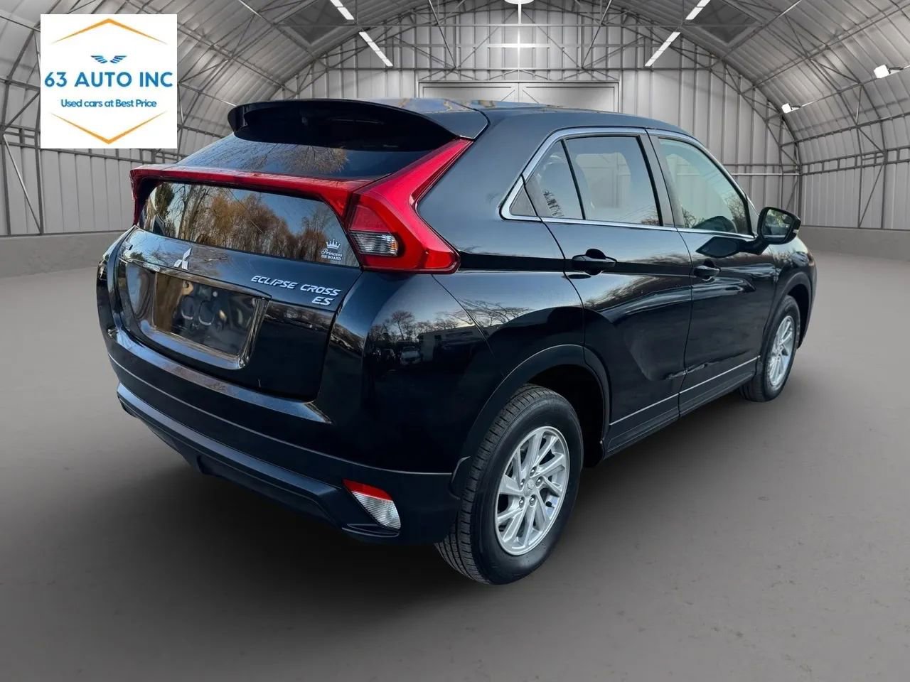 Used 2019 Mitsubishi Eclipse Cross ES FWD image 5