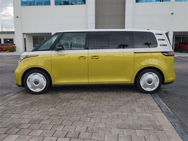 New 2025 Volkswagen ID. Buzz 1st Edition image 6