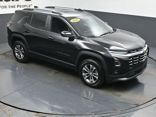 Used 2025 Chevrolet Equinox LT w/ Convenience Package II image 48