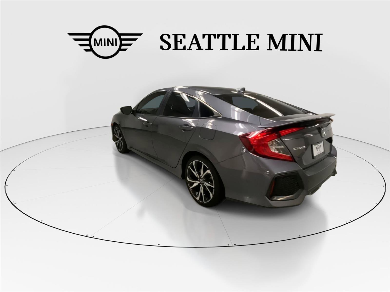 Used 2019 Honda Civic Si image 8