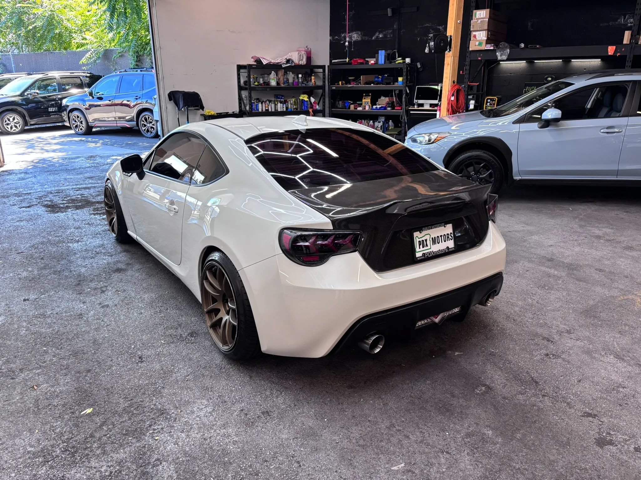 Used 2016 Scion FR-S RWD image 4
