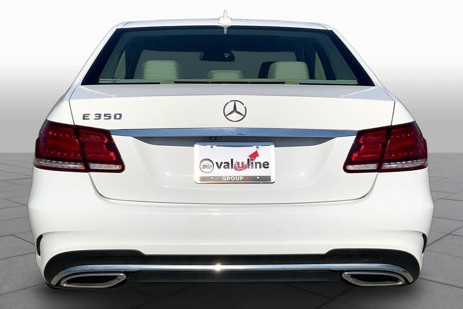 Used 2014 Mercedes-Benz E 350 Sedan image 5