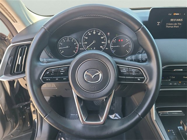 Used 2025 MAZDA CX-70 3.3 Turbo w/ Preferred Package image 29