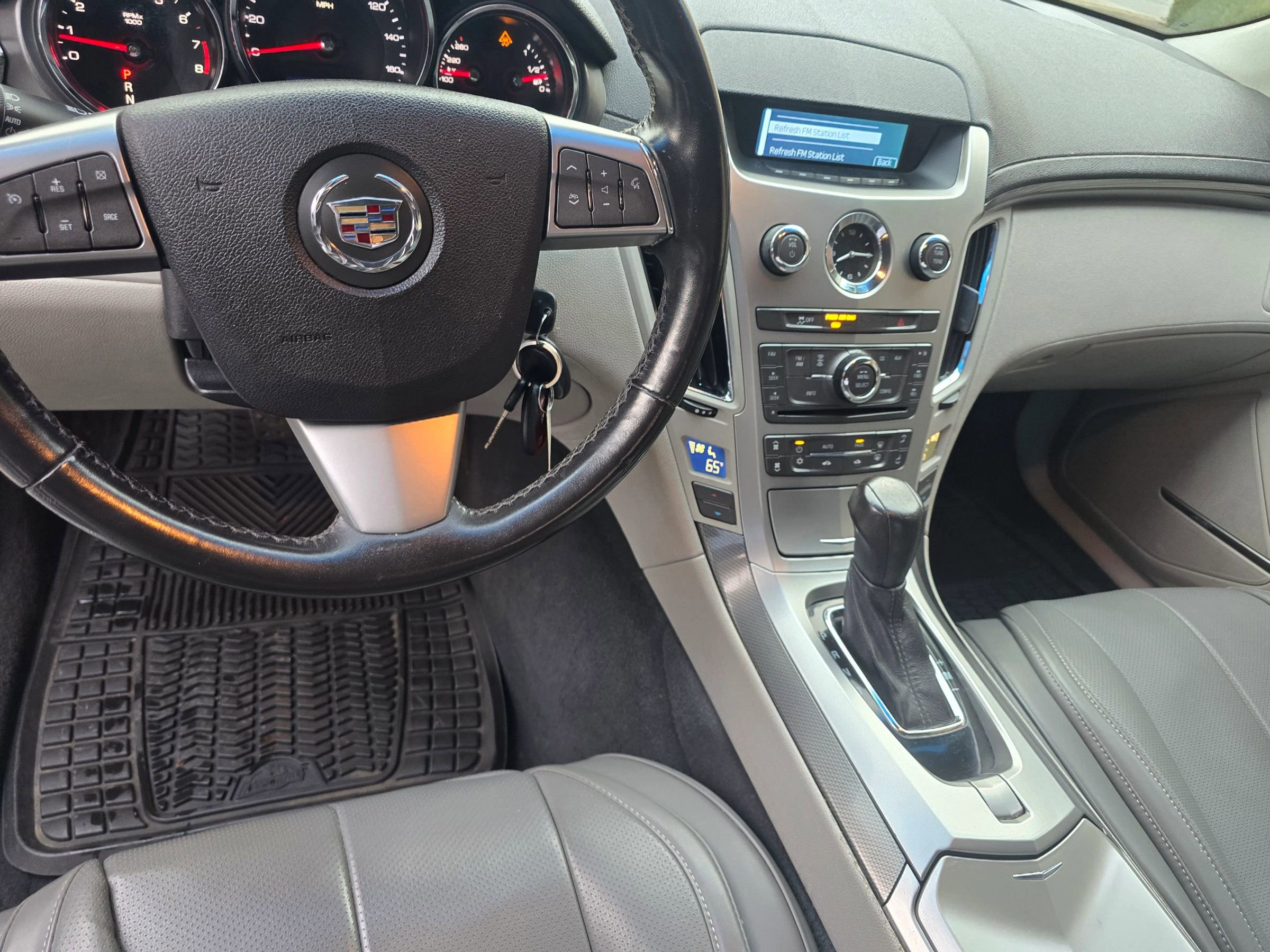 Used 2011 Cadillac CTS Luxury image 21