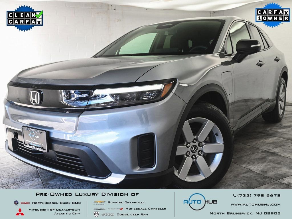Used 2025 Honda Prologue EX