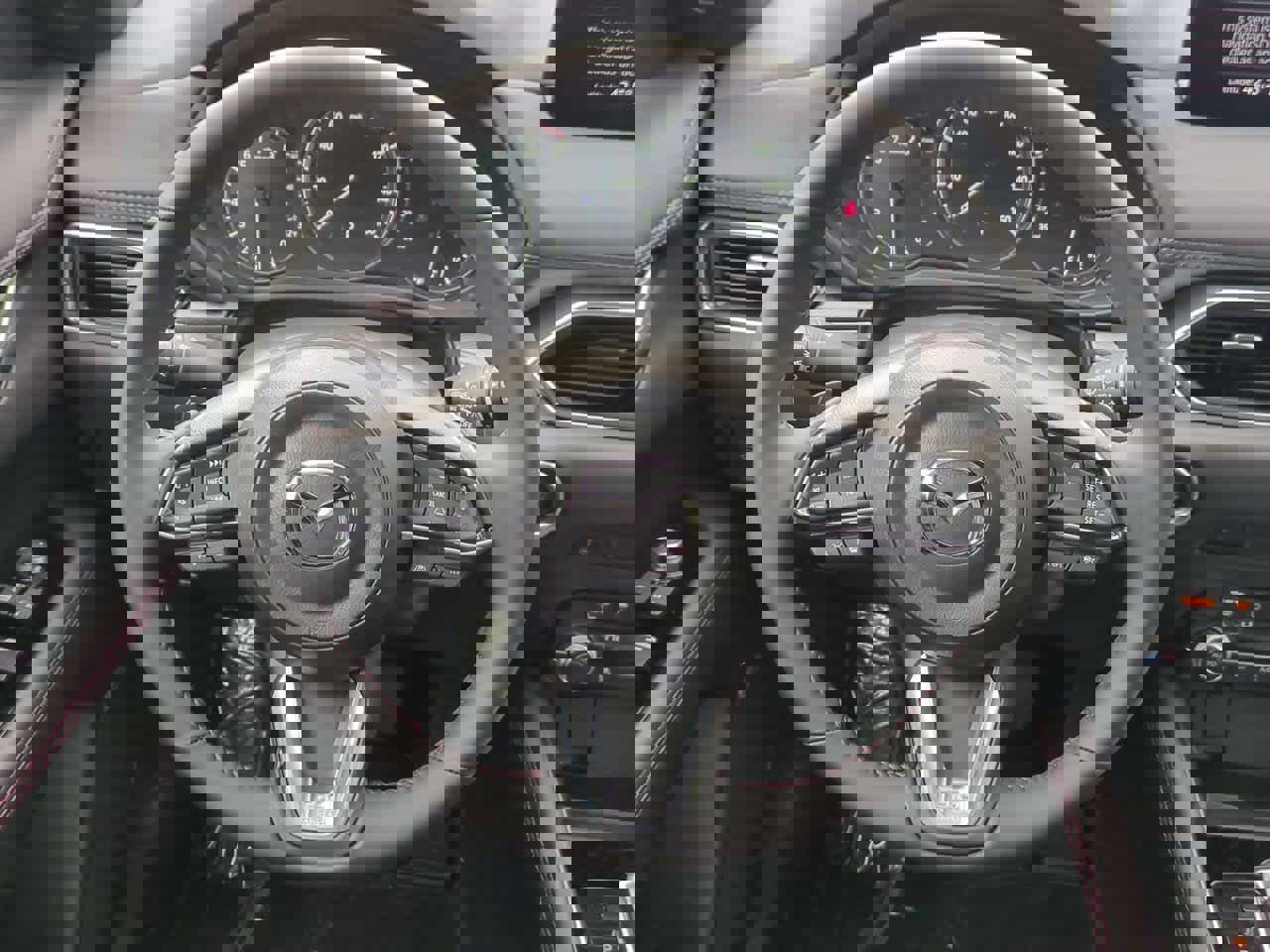 New 2025 MAZDA CX-5 2.5 Turbo w/ Premium Package image 23