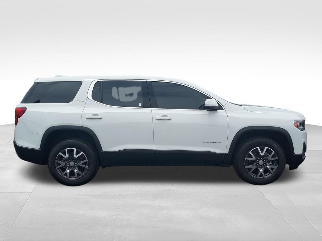 Used 2023 GMC Acadia SLE FWD image 6