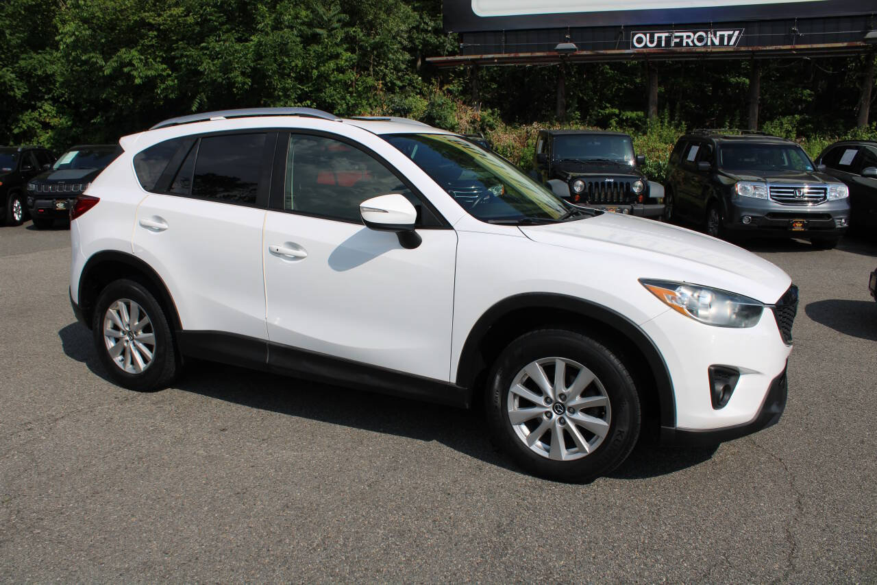 Used 2015 MAZDA CX-5 Touring w/ Bose/Moonroof Package AWD/4WD image 5