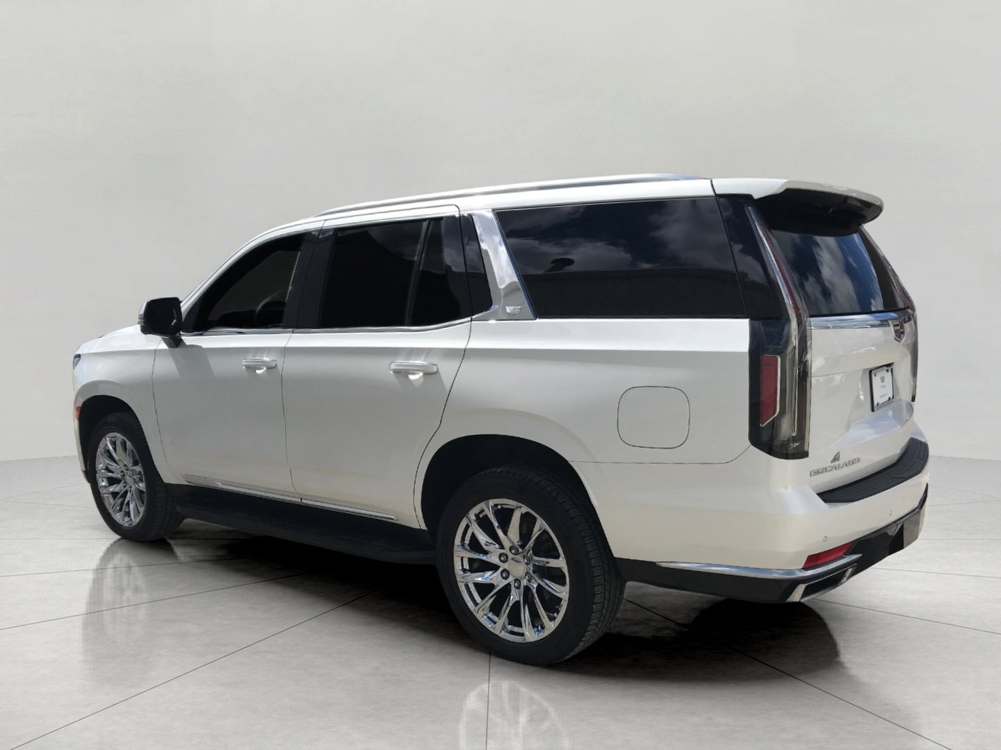 Used 2022 Cadillac Escalade Luxury AWD/4WD image 21