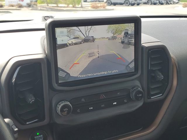 Used 2021 Ford Bronco Sport Badlands w/ Badlands Package AWD/4WD image 21