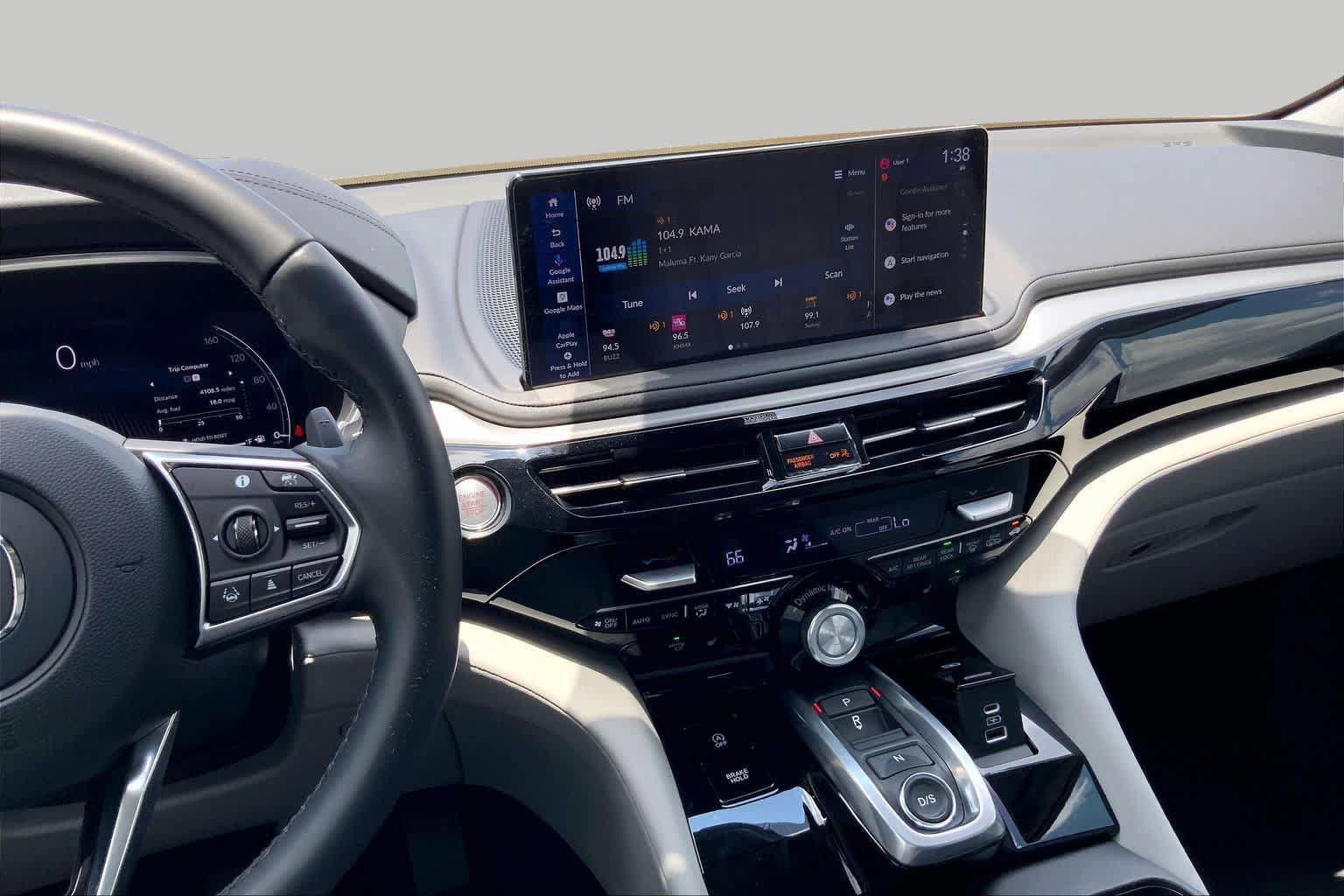 Used 2026 Acura MDX FWD w/ Technology Package image 7