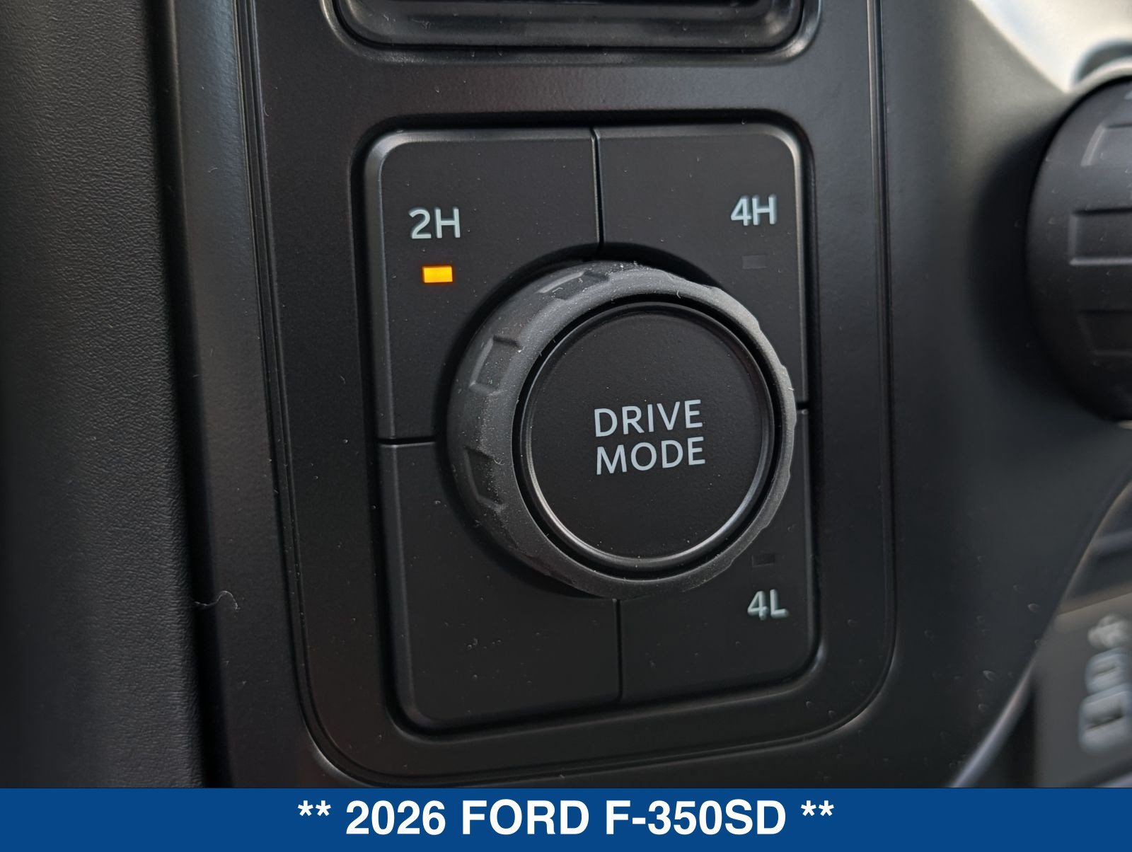 New 2026 Ford F350 XL w/ XL Chrome Package AWD/4WD image 31
