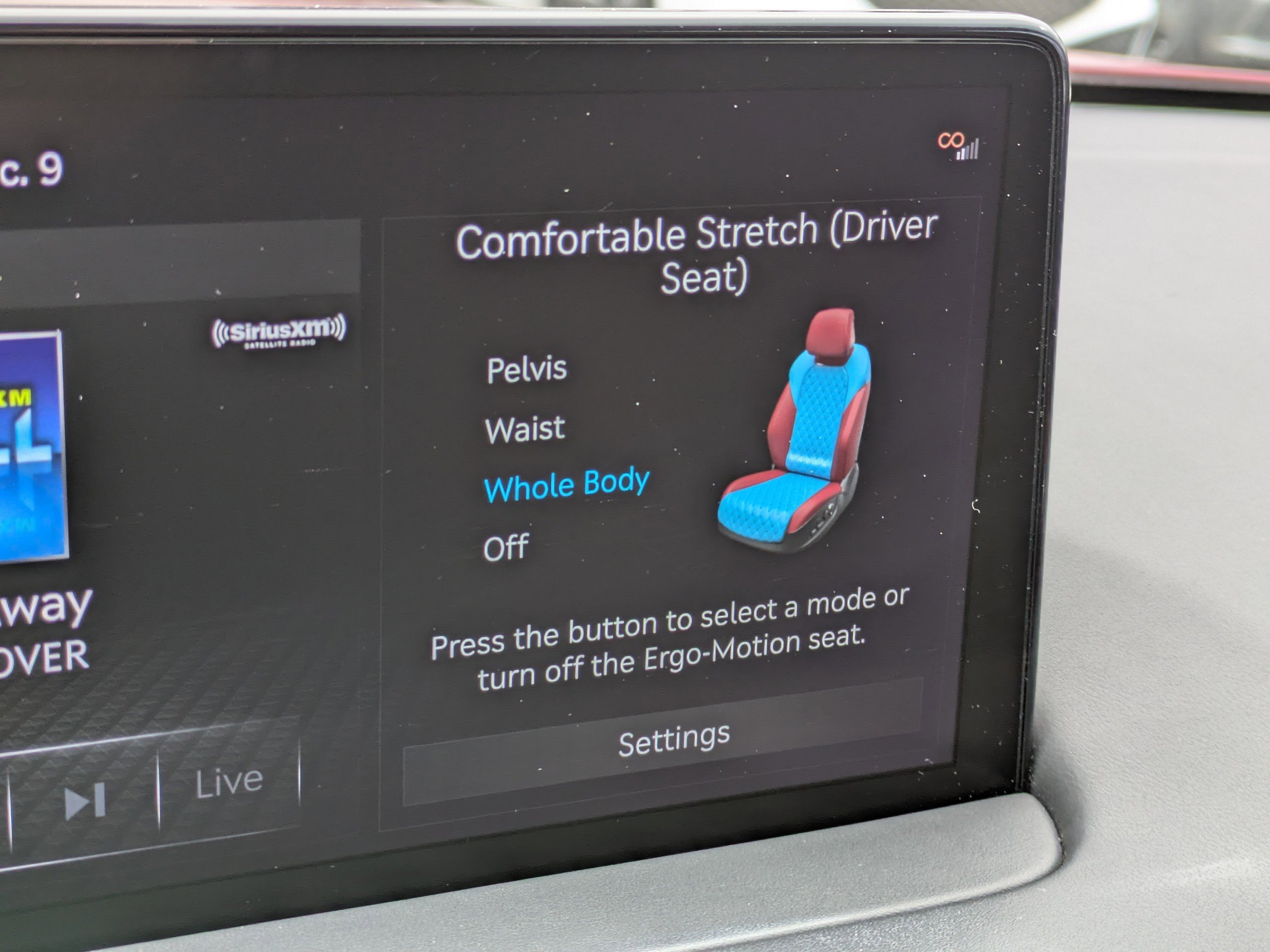 Certified 2022 Genesis GV70 3.5T Sport w/ Sport Prestige Package image 31