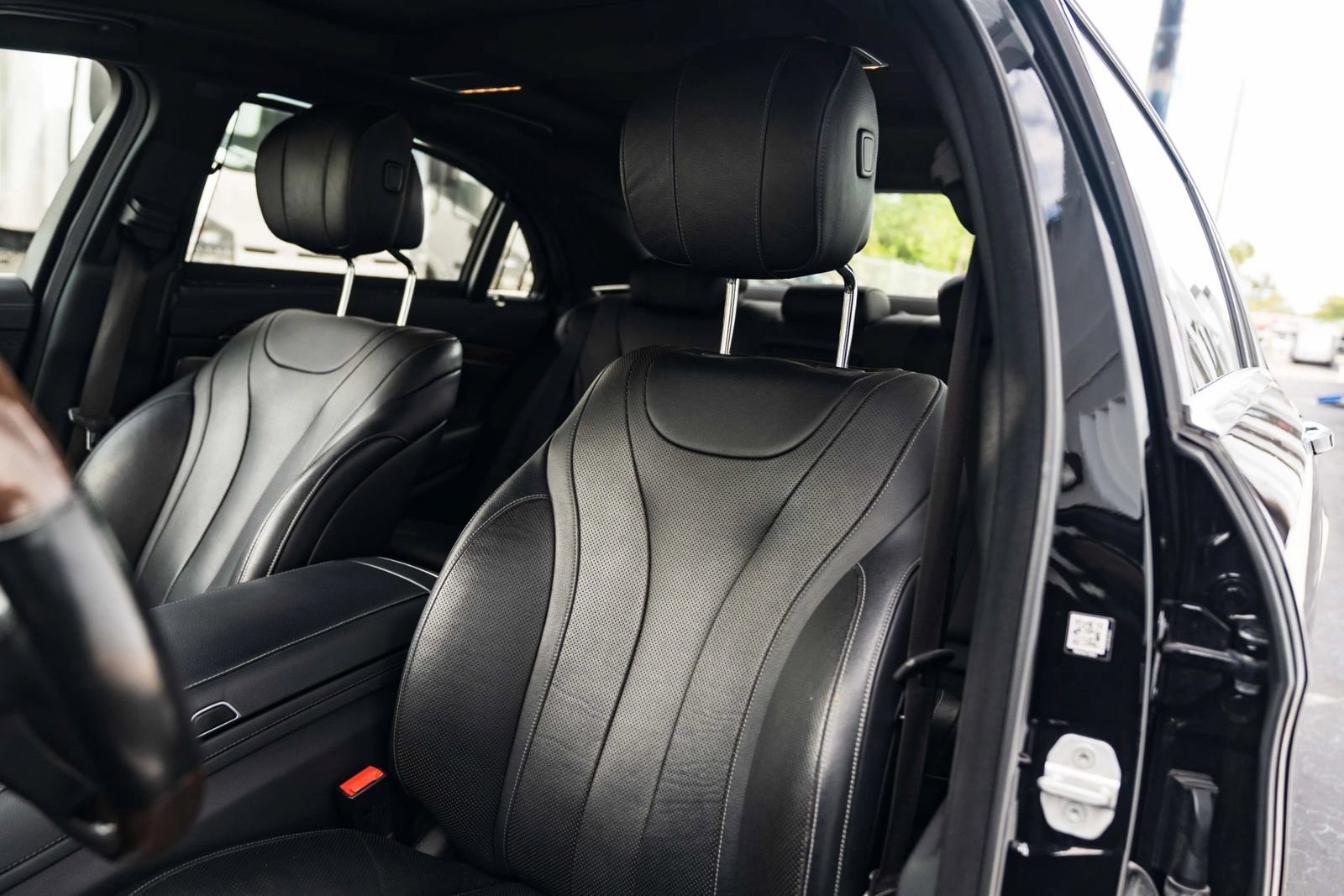 Used 2018 Mercedes-Benz S 450 4MATIC Sedan image 19