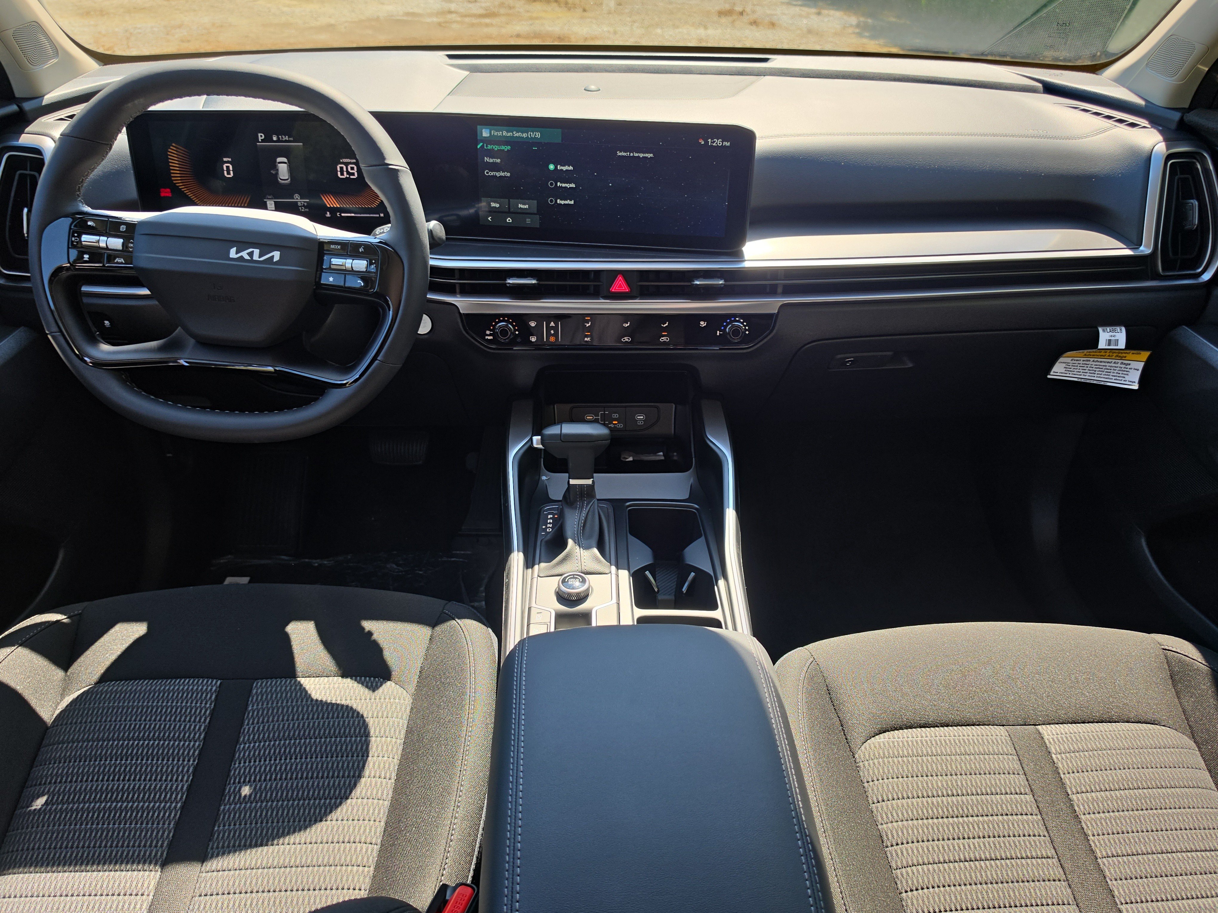 New 2026 Kia Sorento LX FWD image 12