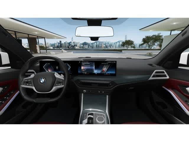 New 2026 BMW 330i xDrive Sedan w/ Driving Assistance Package AWD/4WD image 10