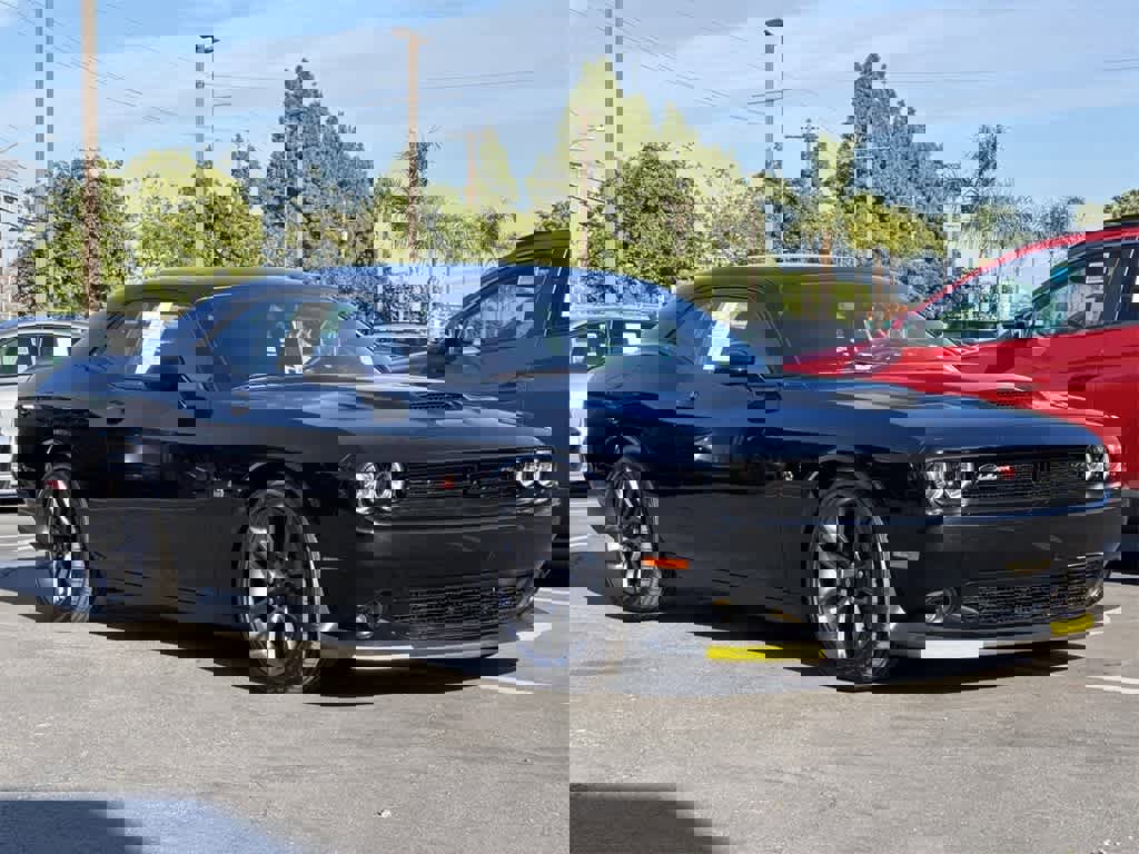 Used 2023 Dodge Challenger R/T Scat Pack image 8