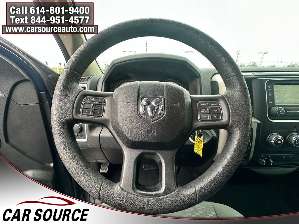 Used 2020 RAM 1500 Classic SLT AWD/4WD image 15