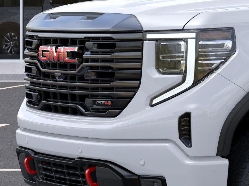 New 2026 GMC Sierra 1500 AT4 w/ Technology Package image 13