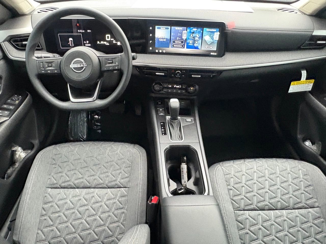 New 2026 Nissan Kicks SV w/ SV Premium Package FWD image 10