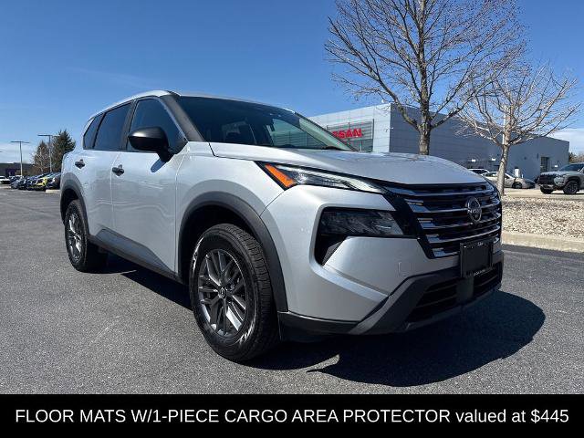 Certified 2024 Nissan Rogue S AWD/4WD image 3