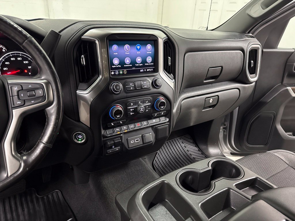Used 2020 Chevrolet Silverado 1500 LT w/ All-Star Edition AWD/4WD image 23