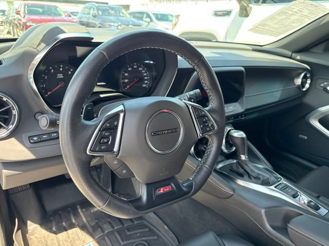 Used 2024 Chevrolet Camaro SS RWD image 10