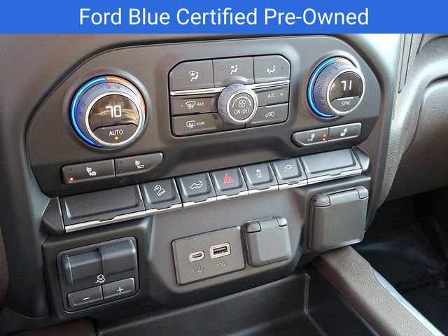 Used 2022 Chevrolet Silverado 2500 LT w/ Convenience Package image 17