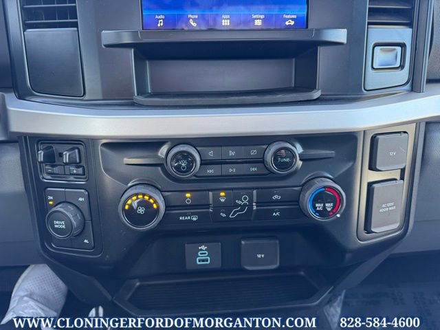 Used 2024 Ford F450 XLT w/ 360-Degree Camera Package image 28