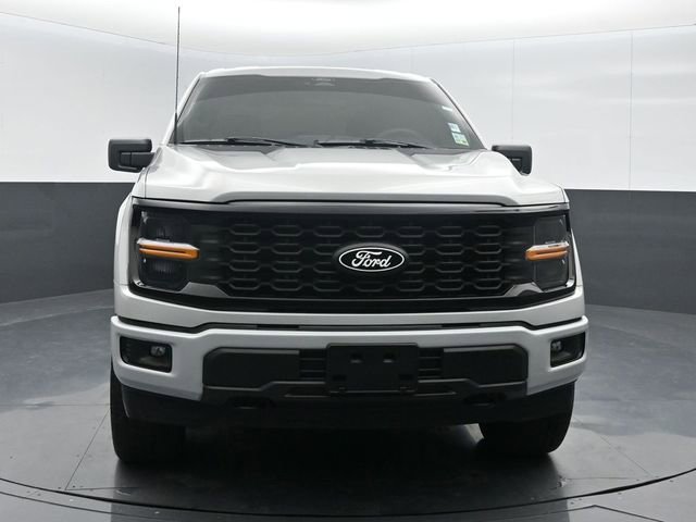 Used 2024 Ford F150 STX w/ STX Black Appearance Package image 2
