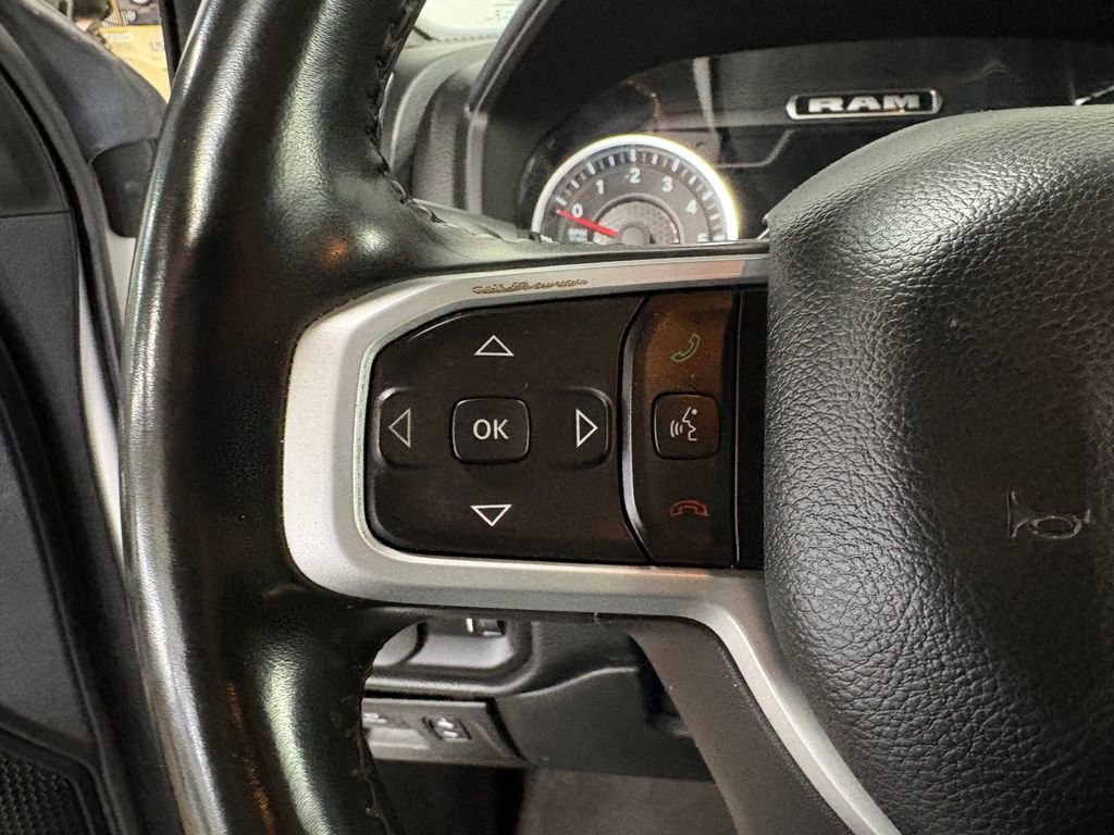 Used 2022 RAM 1500 Big Horn image 22