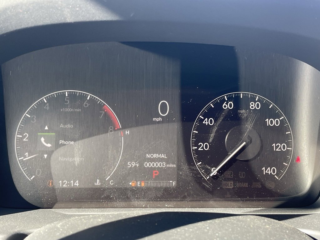 New 2026 Honda Ridgeline TrailSport+ image 46