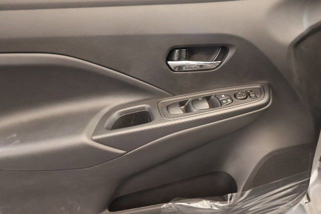 New 2025 Nissan Versa SV w/ Trunk Package image 9