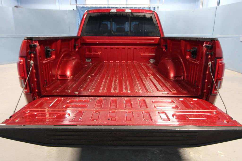 Used 2017 Ford F150 Lariat w/ Equipment Group 502A Luxury image 38