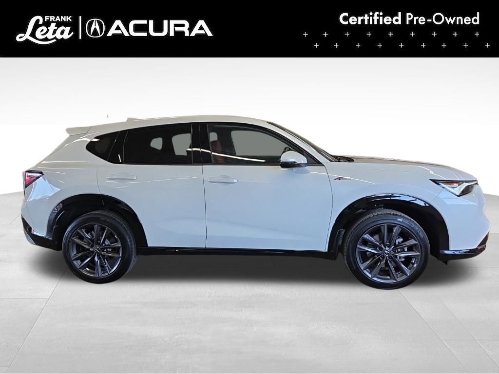 Certified 2025 Acura ADX A-Spec image 6