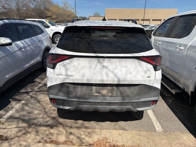 Used 2024 Kia Sportage X-Line w/ X-Line Premium Package image 6