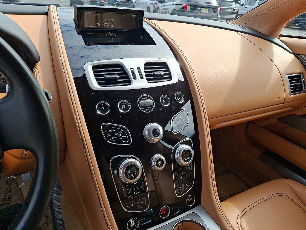 Used 2016 Aston Martin Rapide S RWD image 3